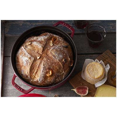 Staub 405098350 Döküm Tencere 24cm Kiraz