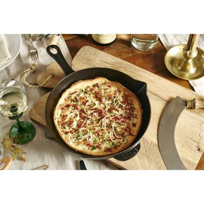 Staub 405106170 Döküm Saplı Kızartma Tavası 26cm Siyah