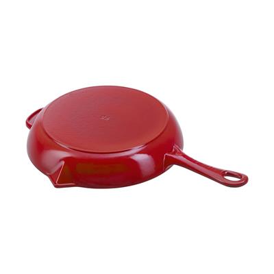 Staub 405107170 Döküm Saplı Kızartma Tavası 26cm Kiraz