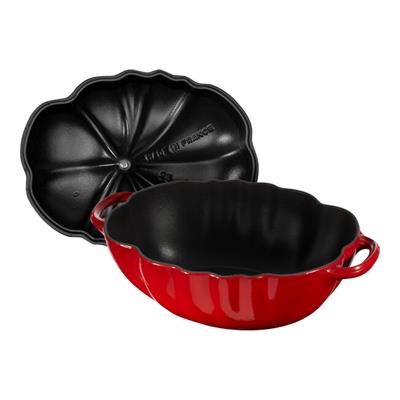 Staub 405117740 Domates Döküm Tencere 25cm Kırmızı