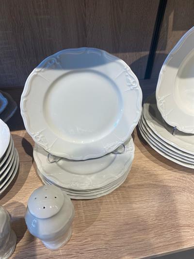 Thun Mario Luiz 78 Parça Yemek Takımı