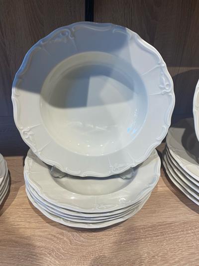 Thun Mario Luiz 78 Parça Yemek Takımı