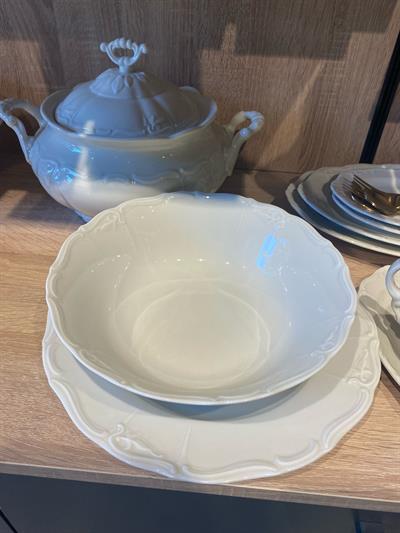 Thun Mario Luiz 78 Parça Yemek Takımı