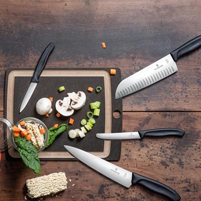 VT 6.8523.17B SANTOKU BIÇAĞI,KANALLI AĞ.,BLİSTERLİ