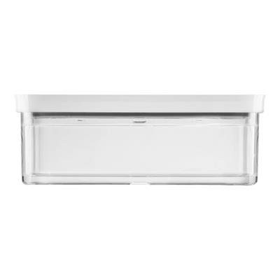 ZWILLING 1026082 CUBE SET M 5 PARÇA ŞEFFAF-BEYAZ