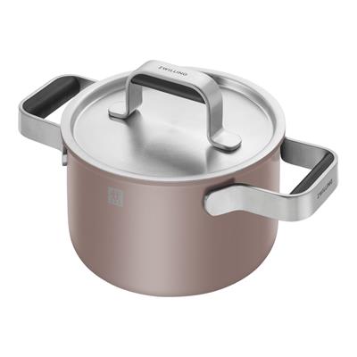 Zwilling 1028858 Tencere Ve Tava Seti 5 Parça Rose