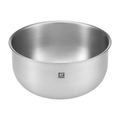 ZWILLING 1030705 Kase Seti 18/10 Paslanmaz Çelik 3-Parça Metalik Gri