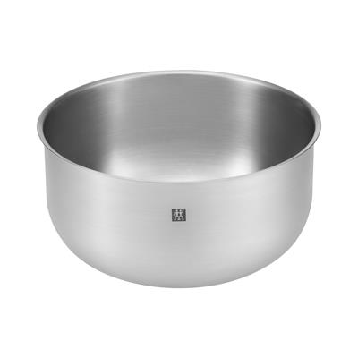 ZWILLING 1030705 Kase Seti 18/10 Paslanmaz Çelik 3-Parça Metalik Gri
