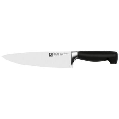 ZWILLING 351681000 **** FOUR STAR 3 PARÇA BIÇAK SETİ SİYAH