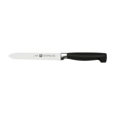 ZWILLING 351681000 **** FOUR STAR 3 PARÇA BIÇAK SETİ SİYAH
