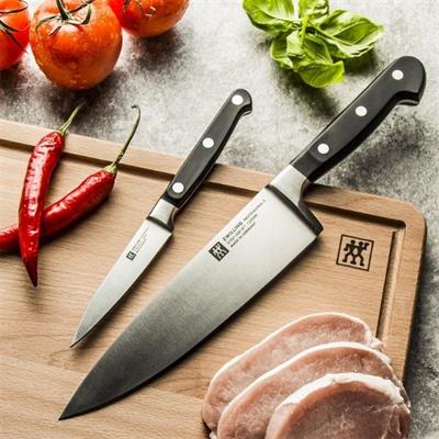 ZWILLING 356450000 PROFESSIONAL S 2 PARÇA BIÇAK SETİ SİYAH