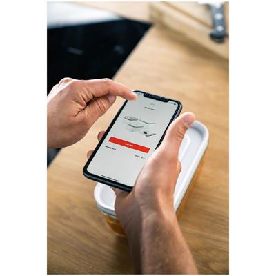 ZWILLING 368013050 FRESH SAVE VAKUMLU SAKLAMA KABI S