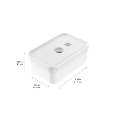 ZWILLING 368053000 VAKUMLU YEMEK TAŞIMA KABI L PLASTIK