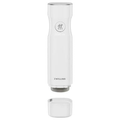 ZWILLING 368070060 FRESH & SAVE VAKUMLU BAŞLANGIÇ SETİ PLASTİK / S/M, 7-PARÇA