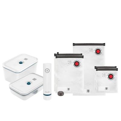 ZWILLING 368150170 FRESH SAVE VAKUMLU BAŞLANGIÇ SETİ PLASTİK, 8-ADET