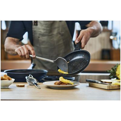 Zwilling 371600130 Wok Spatula, Silikon Uçlu
