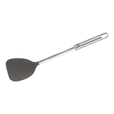 Zwilling 371600130 Wok Spatula, Silikon Uçlu