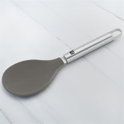 Zwilling 371600340 Pilav Servis Kaşığı, Silikon Uçlu