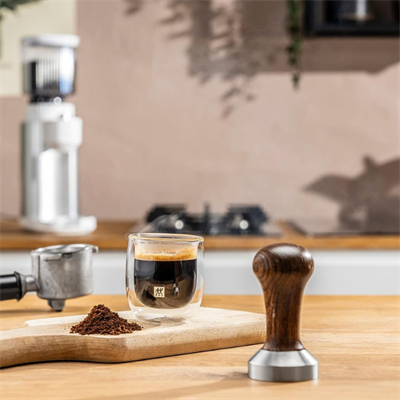 Zwilling 395000750 Çift Camlı 2Li Espresso Bardak Seti - 80 ml