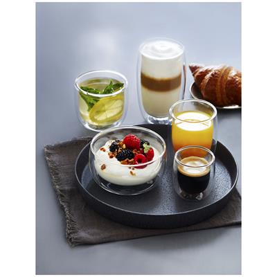 ZWILLING 395000790 SORRENTO ÇİFT CAMLI TATLI KASESİ 2Lİ SET