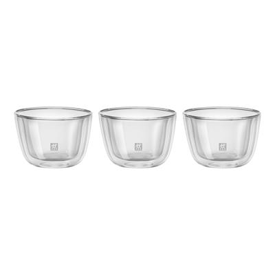 ZWILLING 395002270 SORRENTO TAPAS KASE 133ML 3LÜ SET