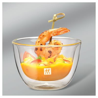 ZWILLING 395002270 SORRENTO TAPAS KASE 133ML 3LÜ SET