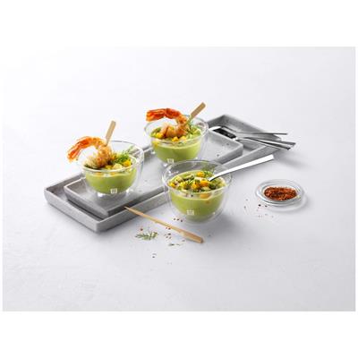 ZWILLING 395002270 SORRENTO TAPAS KASE 133ML 3LÜ SET