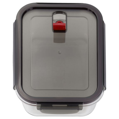 ZWILLING 395060020 GUSTO 1400 ML CAM SAKLAMA KABI DİKDÖRTGEN