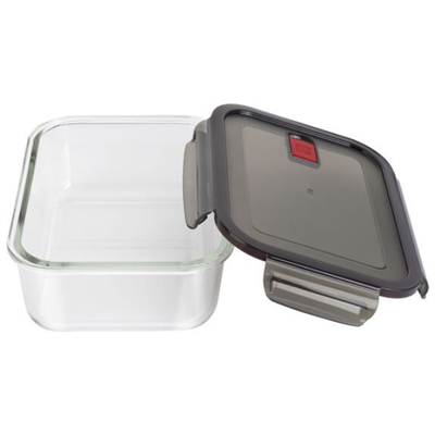 ZWILLING 395060020 GUSTO 1400 ML CAM SAKLAMA KABI DİKDÖRTGEN