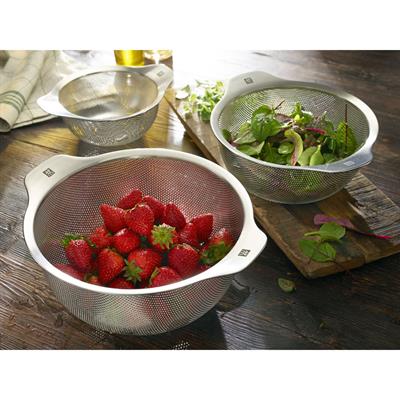 Zwilling 396430240 Paslanmaz Çelik Tel Süzgeç 24cm