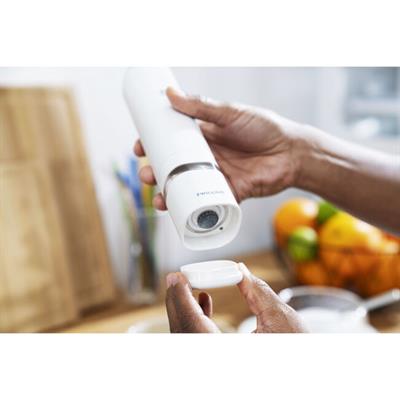Zwilling 531037000 Elektrikli Değirmen, Beyaz