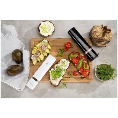 Zwilling 531037010 Elektrikli Değirmen, Siyah