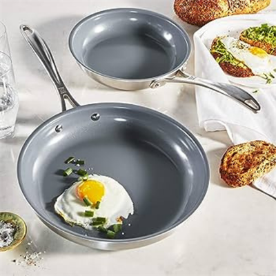 ZWILLING 640102010 SPİRİT 20CM KIZARTMA TAVASI