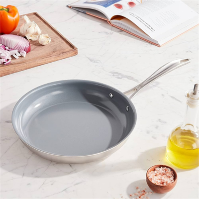 ZWILLING 640102010 SPİRİT 20CM KIZARTMA TAVASI