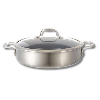 ZWILLING 640172810 SPİRİT KARNIYARIK PİLAV TENCERE