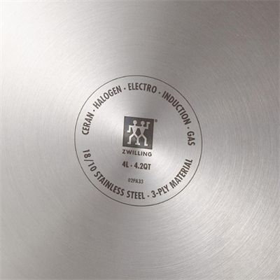 ZWILLING 640172810 SPİRİT KARNIYARIK PİLAV TENCERE