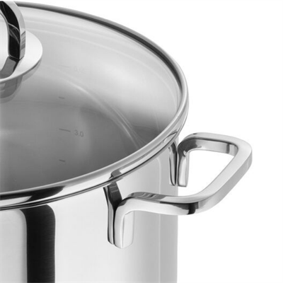 ZWILLING 650600000 QUADRO 5 PARÇA TENCERE SETİ