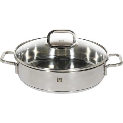 ZWILLING 650692400 QUADRO PİLAV TENCERESİ 24CM