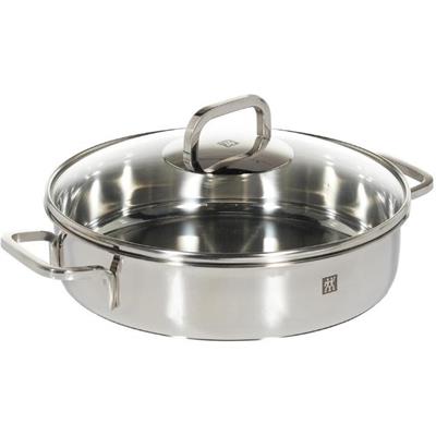 ZWILLING 650692400 QUADRO PİLAV TENCERESİ 24CM