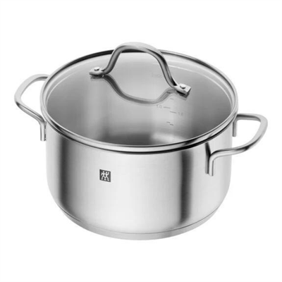 ZWILLING 710300000 FLOW 5 PARÇA TENCERE SETİ