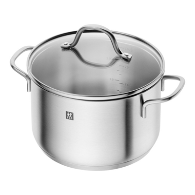 ZWILLING 710300000 FLOW 5 PARÇA TENCERE SETİ