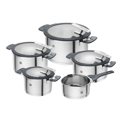 ZWILLING 668700050 SİMPLİFY TENCERE SETİ 5-PARÇA