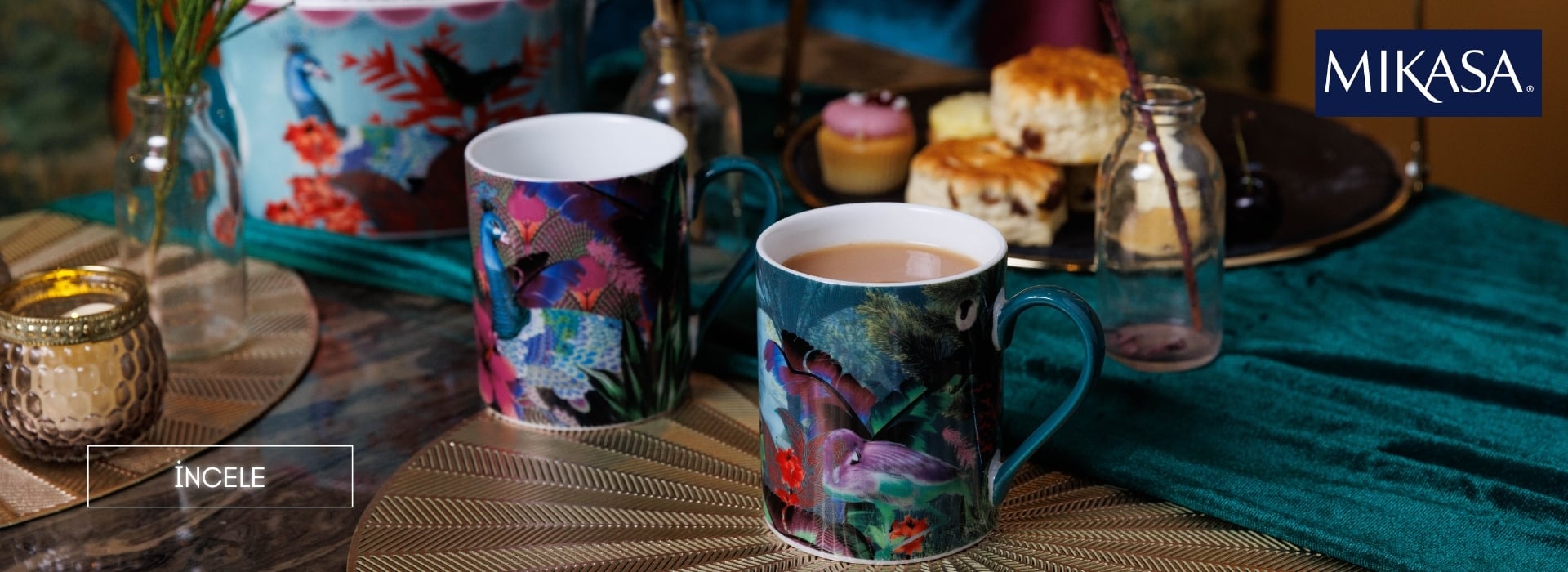 MİKASA SARAH ARNETT