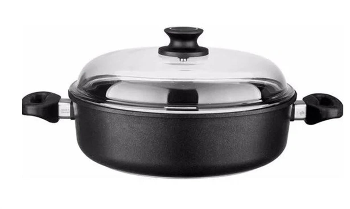 AMT 832EZ500 DÖKÜM SIĞ TENCERE 32CM
