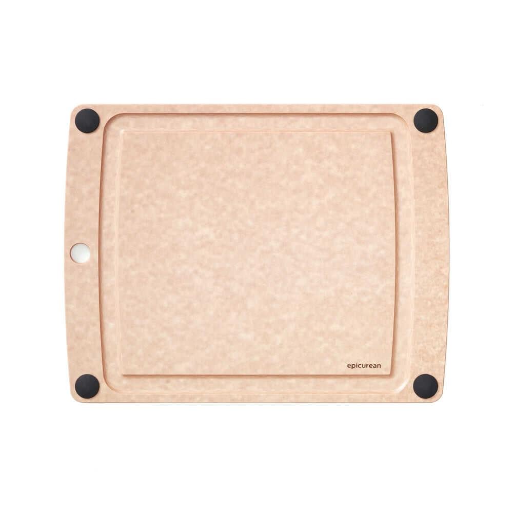 Epicurean EPI 505-151101003 AllinOn Serisi Natural Kesme Tahtası 37x29cm