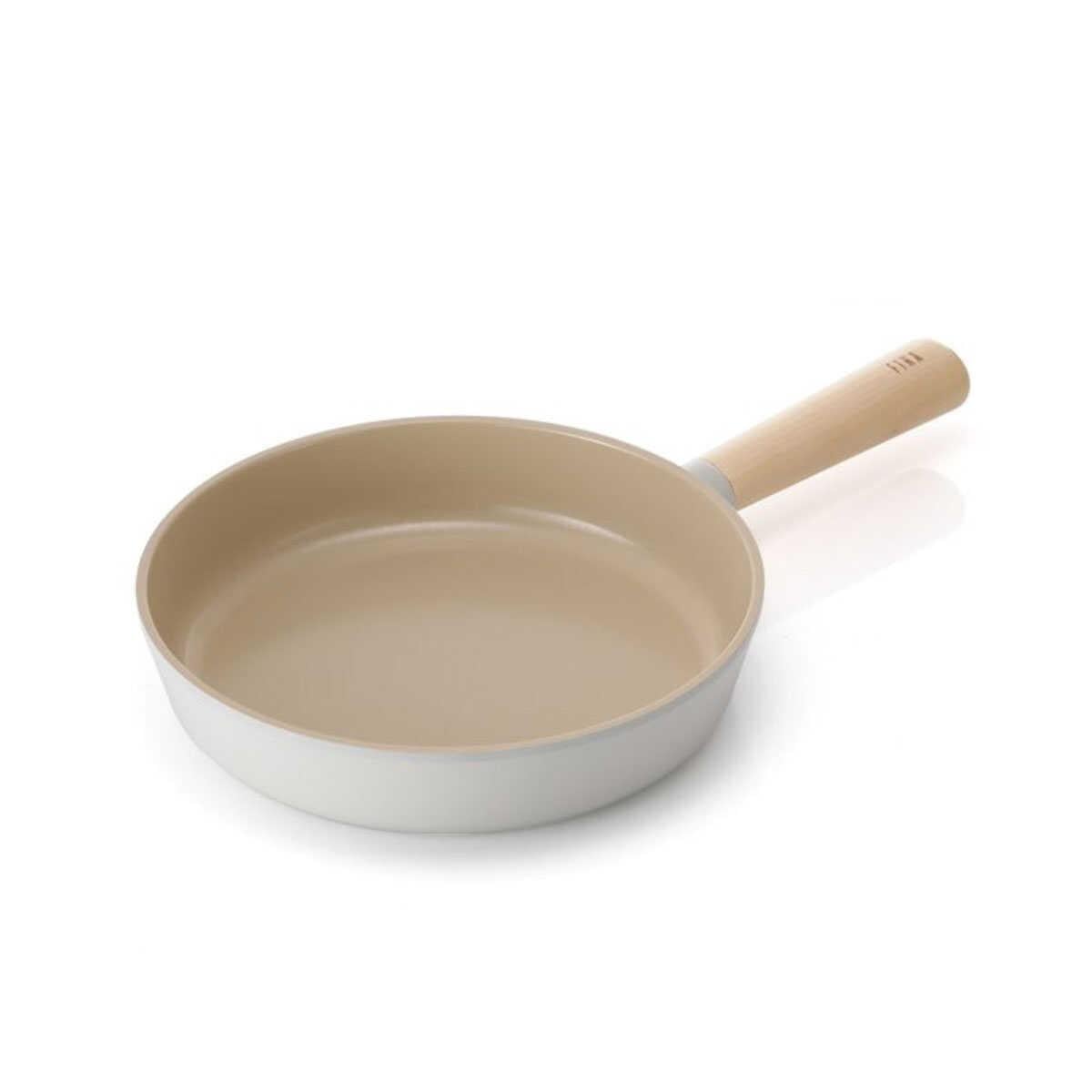 FİKA ALÜMİNYUM DÖKÜM TAVA 24CM, BEJ