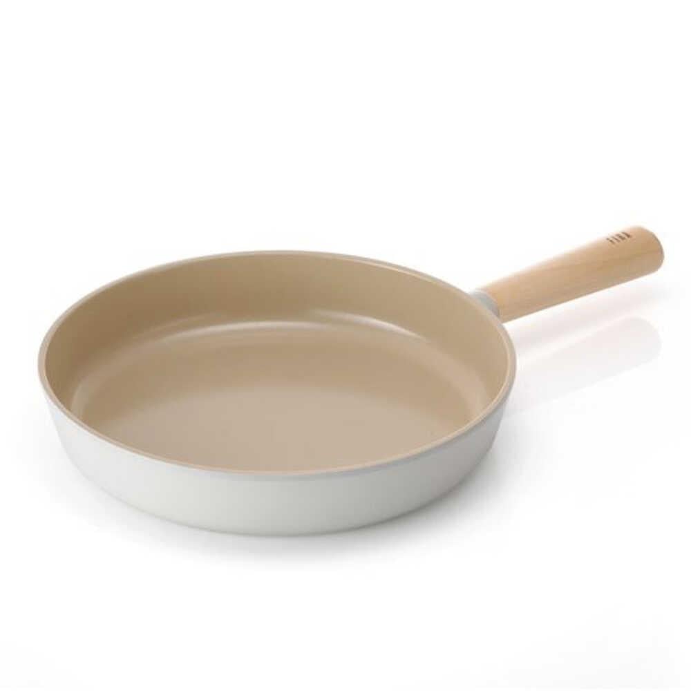 FİKA ALÜMİNYUM DÖKÜM TAVA 28CM, BEJ