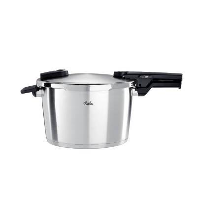 FISSLER VITAQUICK PREMIUM DÜDÜKLÜ TENCERE 8,0L