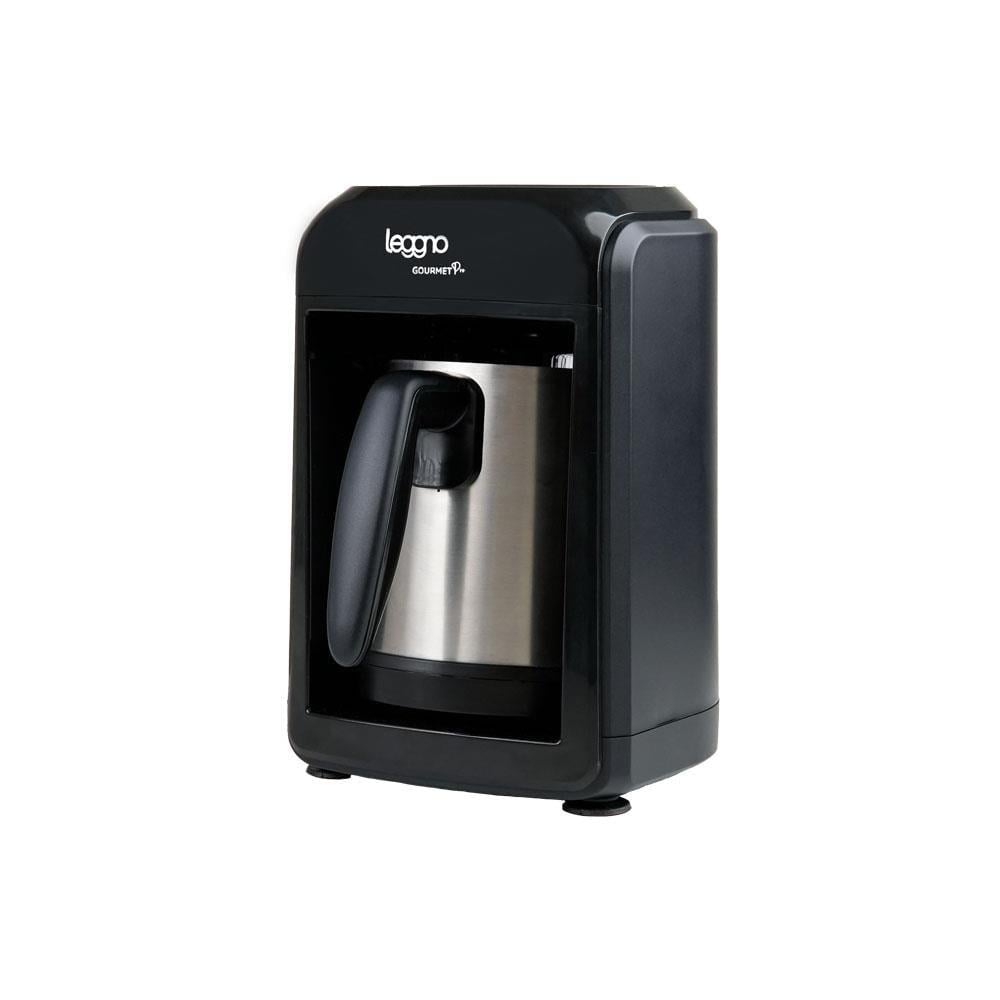 GRMTK101BK GOURMETPRO KÖZDE TÜRK KAHVE MAKİNESİ SİYAH