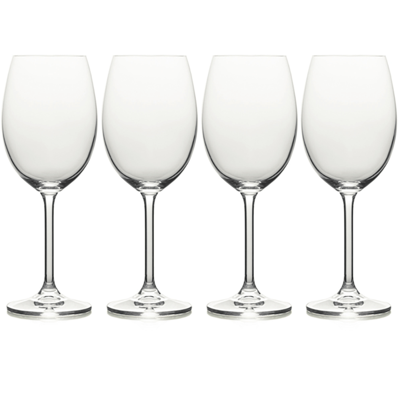 Mikasa 5191915 Julie 4lü 468ml Beyaz Şarap Kadehi Seti